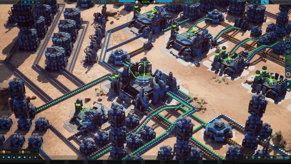 Industrial Annihilation screenshot 4