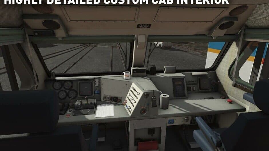 Trainz 2019: SA AN Class - Pacific National screenshot 2