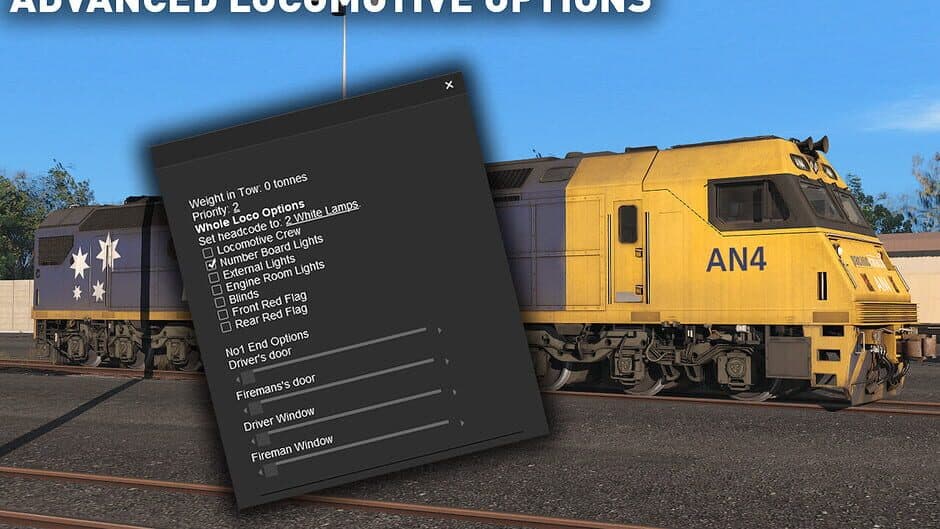 Trainz 2019: SA AN Class - Pacific National screenshot 3
