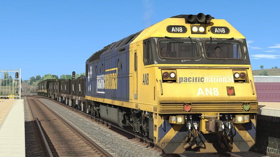 Trainz 2019: SA AN Class - Pacific National screenshot 4