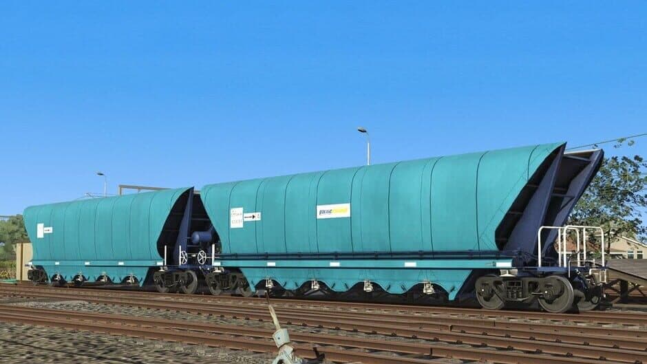 Trainz 2019: NSW Bradken 120T Coal Hopper Mega Pack screenshot 1