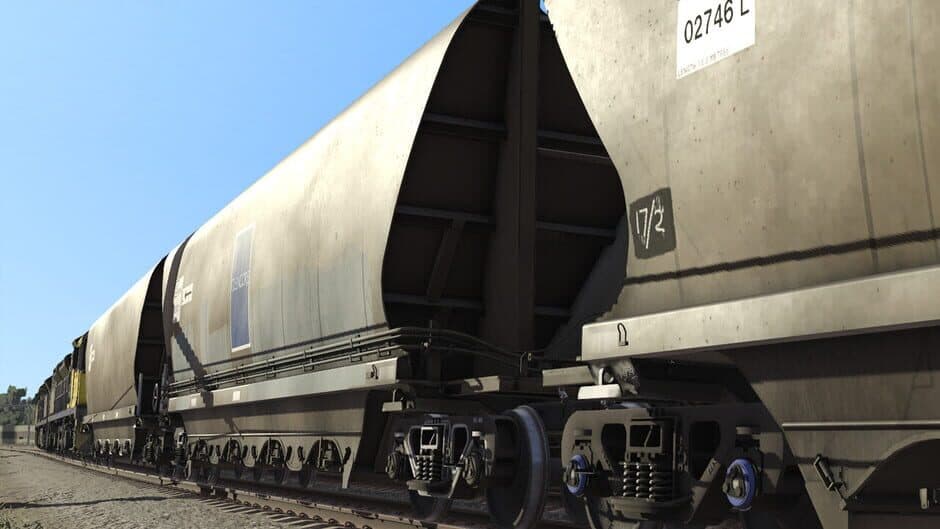 Trainz 2019: NSW Bradken 120T Coal Hopper Mega Pack screenshot 2
