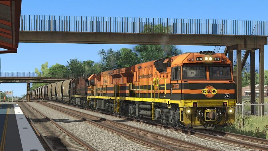 Trainz 2019: NSW Bradken 120T Coal Hopper Mega Pack screenshot 3