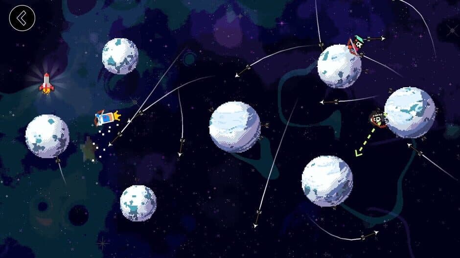 AstroBrawl screenshot 1