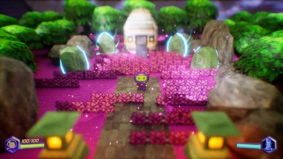 Spaceman Memories screenshot 1