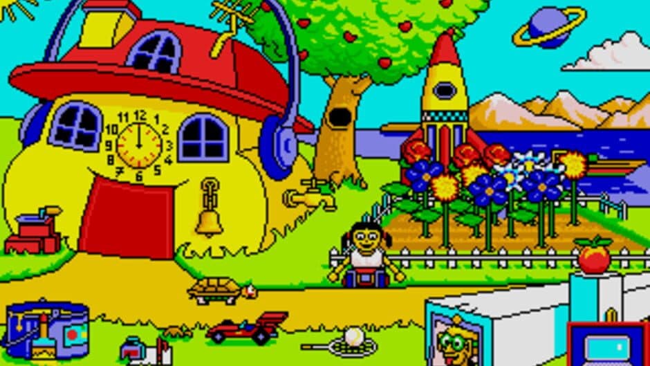 A.J.'s World of Discovery screenshot 4