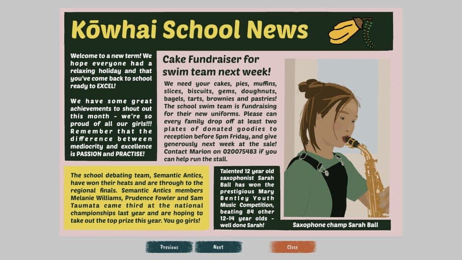 A Case of Fraud screenshot 3