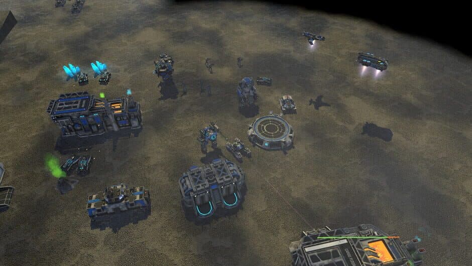 StarSim: BattleZone screenshot 2