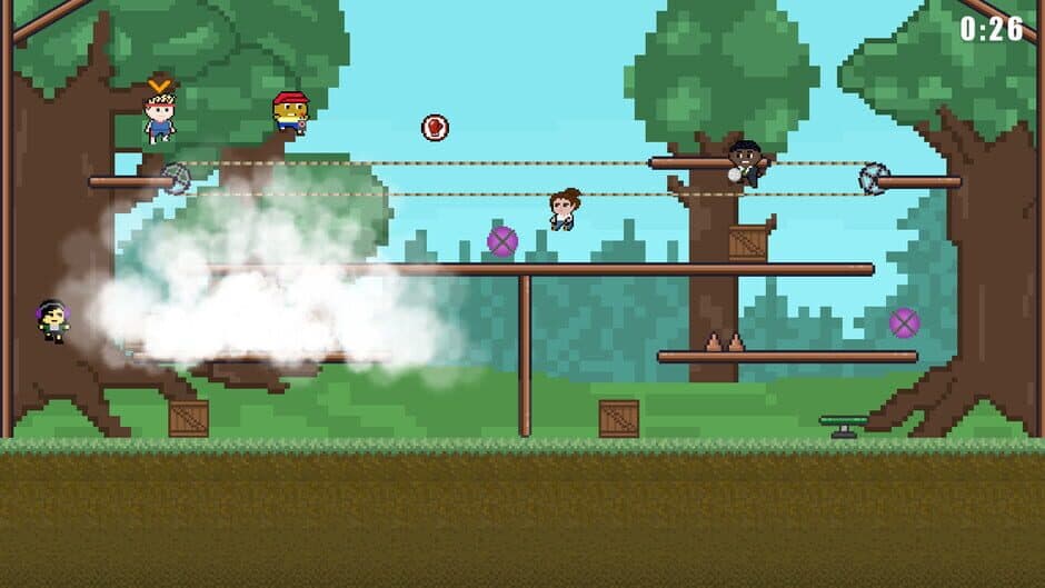 Super Platform Tag screenshot 1