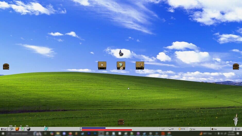 Desktop Survivors 98 screenshot 3