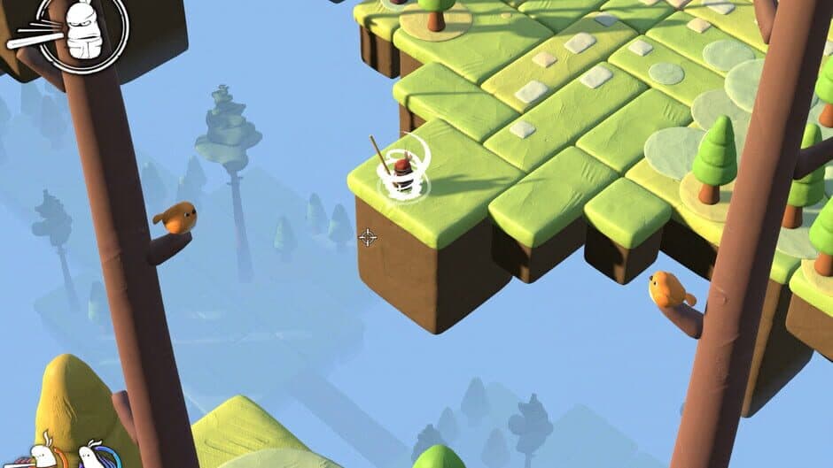 Kokeshi: The Secret of the Cicada's Nest screenshot 2