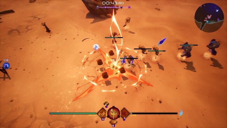 Masks of the Void: Origins screenshot 3