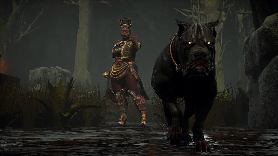 Dead By Daylight: Doomed Course screenshot 2