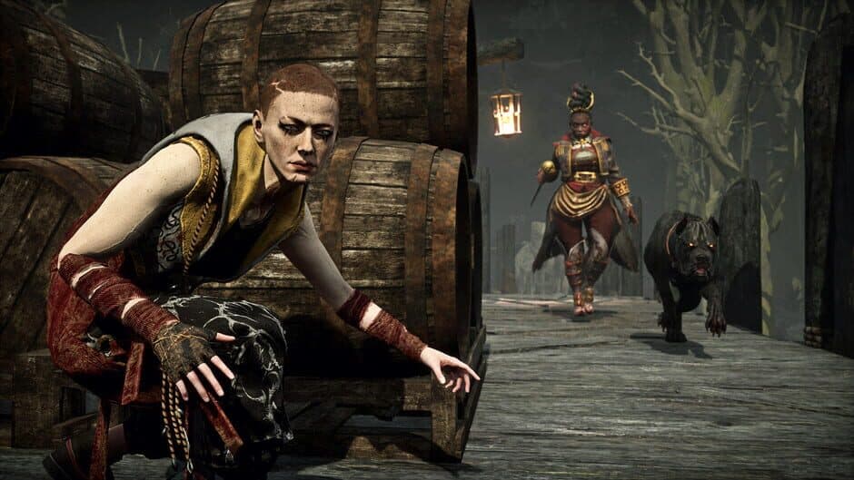 Dead By Daylight: Doomed Course screenshot 3