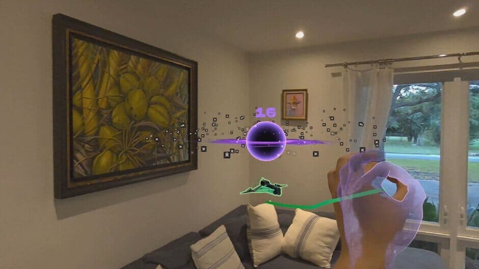 Galactic Traffic Control screenshot 3