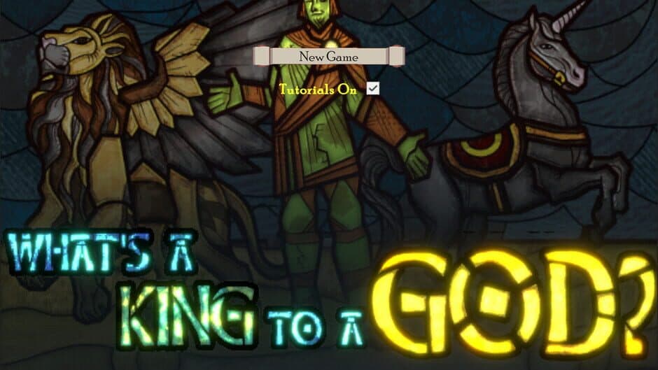 What's a King to a God screenshot 1