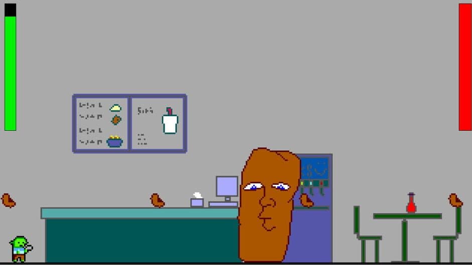 Ogre Man screenshot 1