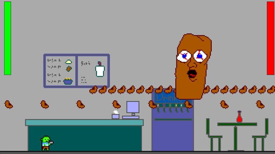Ogre Man screenshot 2