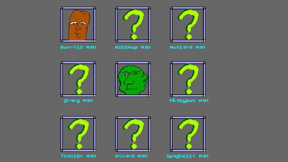 Ogre Man screenshot 3