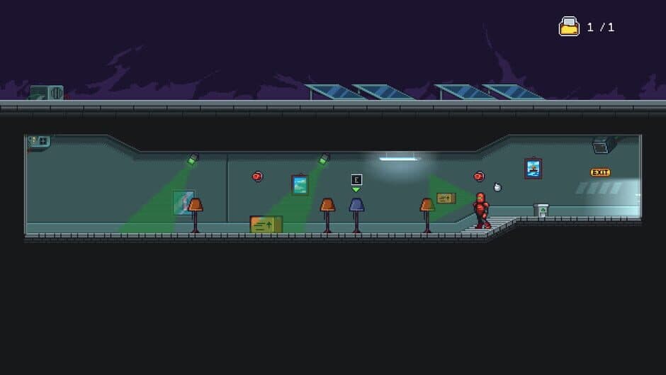 Project Chameleon screenshot 4