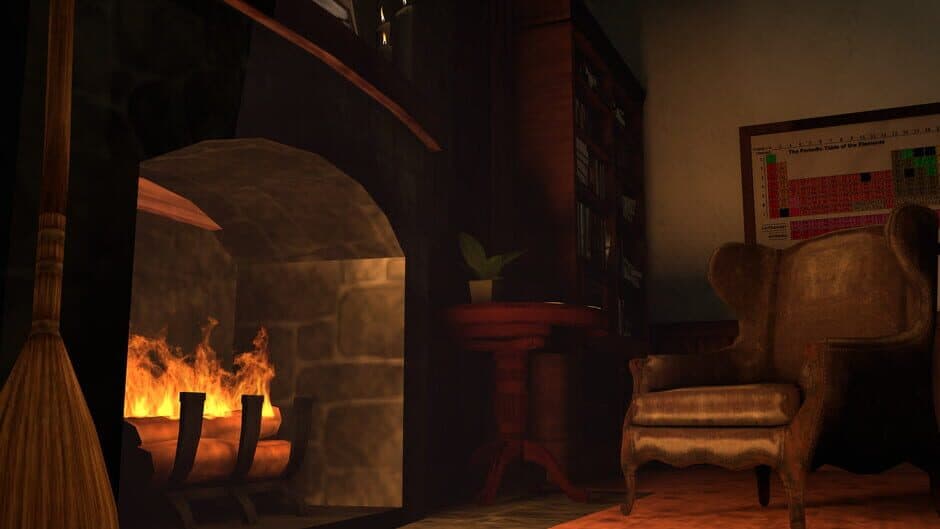 Escape Together: Secrets of the Professor screenshot 2