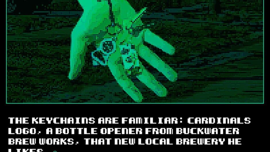 In The Foundations screenshot 3
