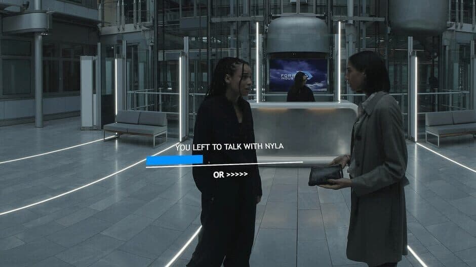 Human Within screenshot 1