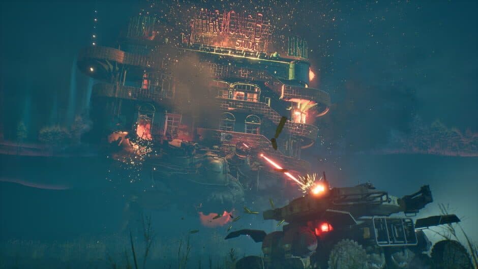 TankHead screenshot 2