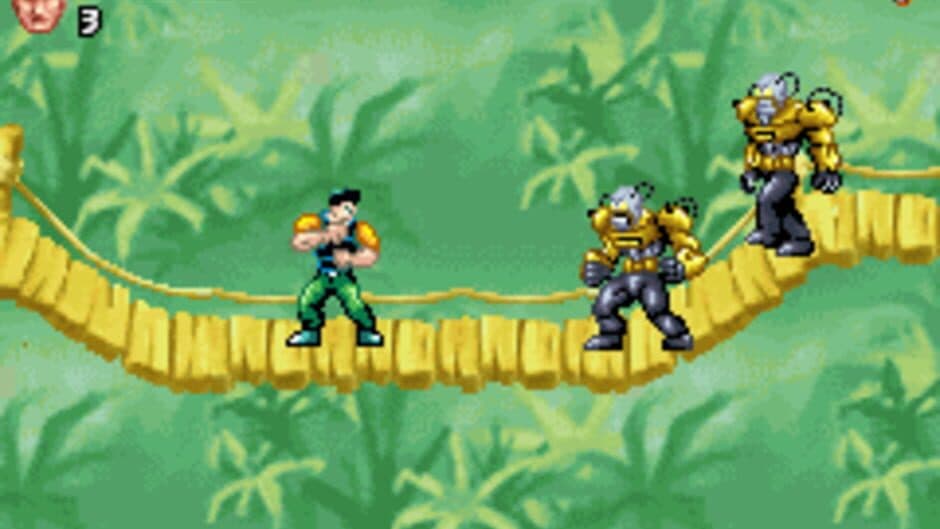 Action Man: Robot Atak screenshot 1