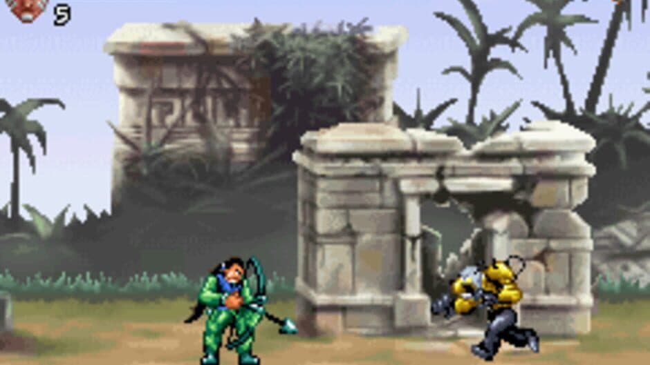 Action Man: Robot Atak screenshot 2