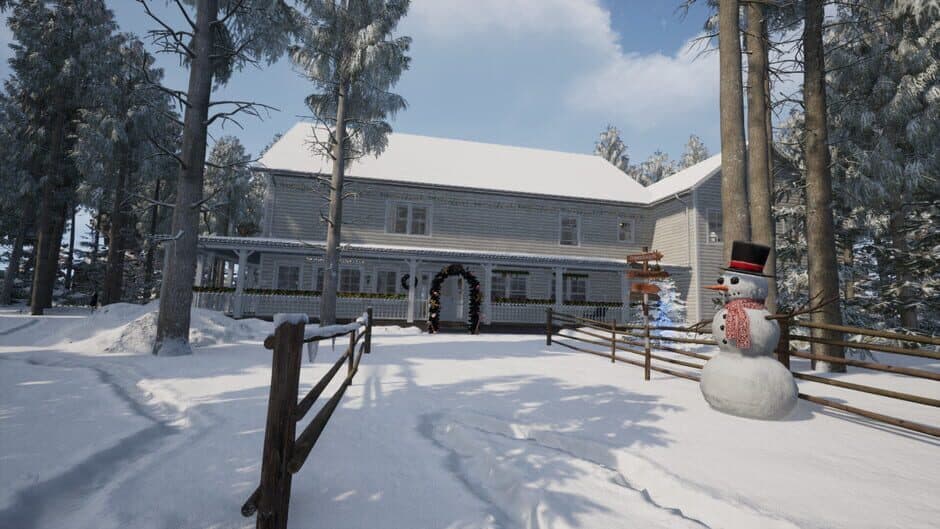 Lonely Christmas screenshot 1