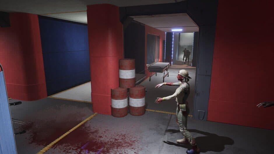 Gun Reflex VR screenshot 1
