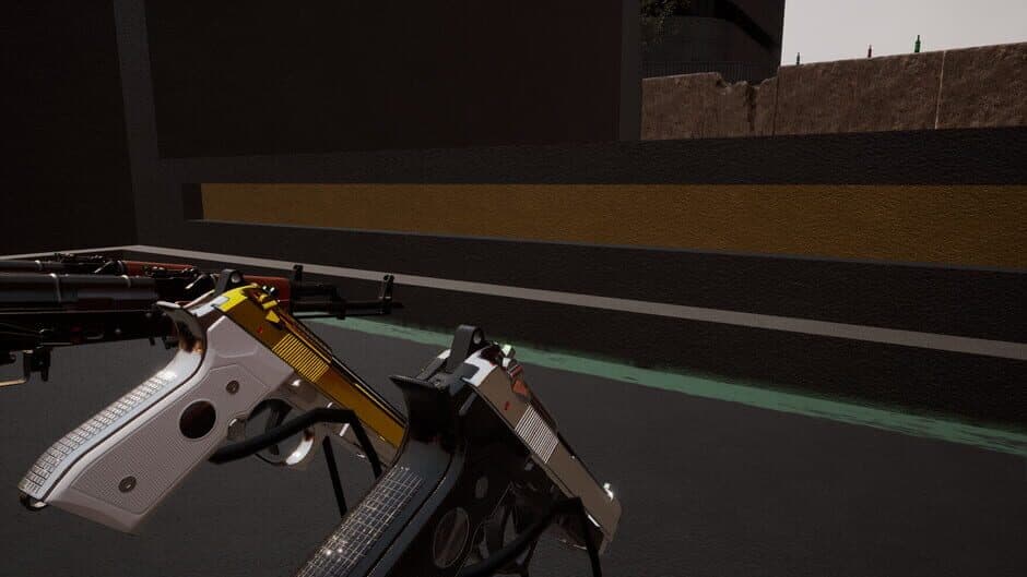 Gun Reflex VR screenshot 3