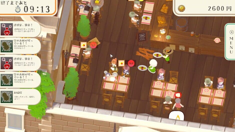 GrimmKitchen screenshot 3