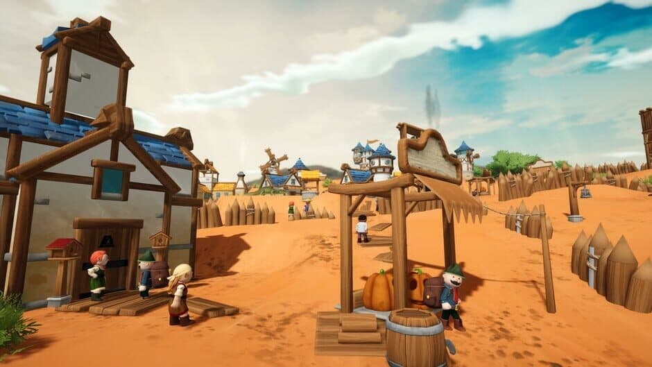 Blocktopia screenshot 2