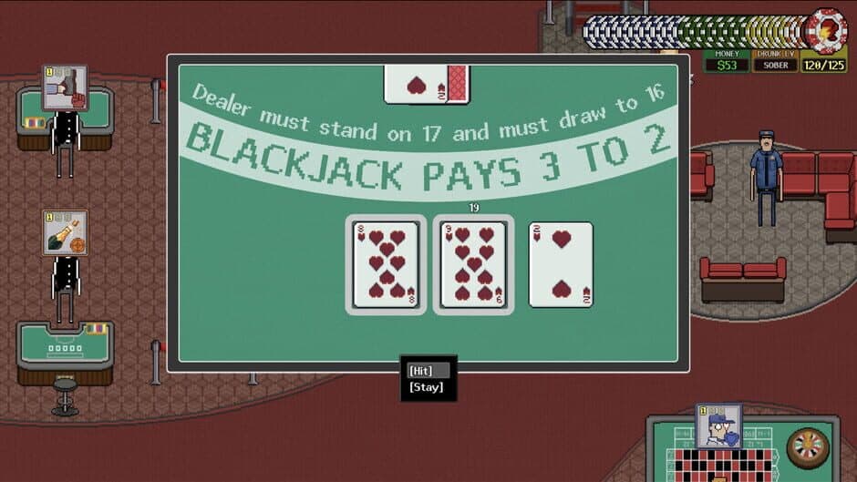 Eclipse Casino screenshot 2