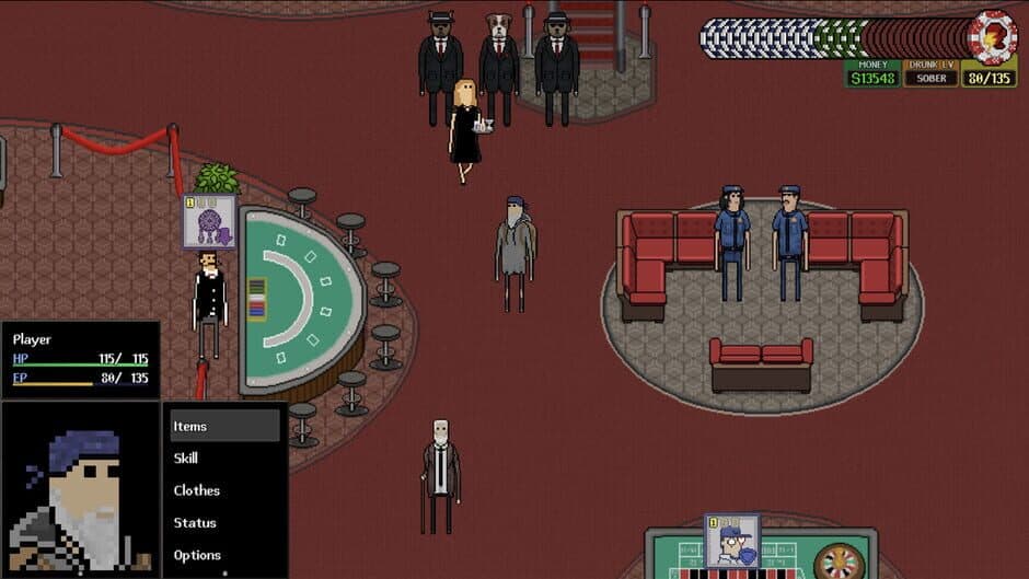 Eclipse Casino screenshot 4