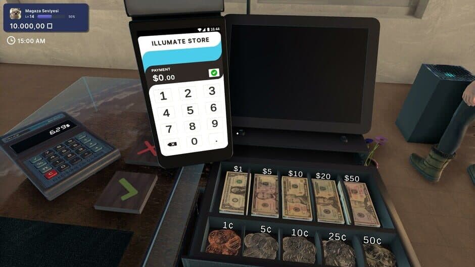 Thrift Store Simulator screenshot 1