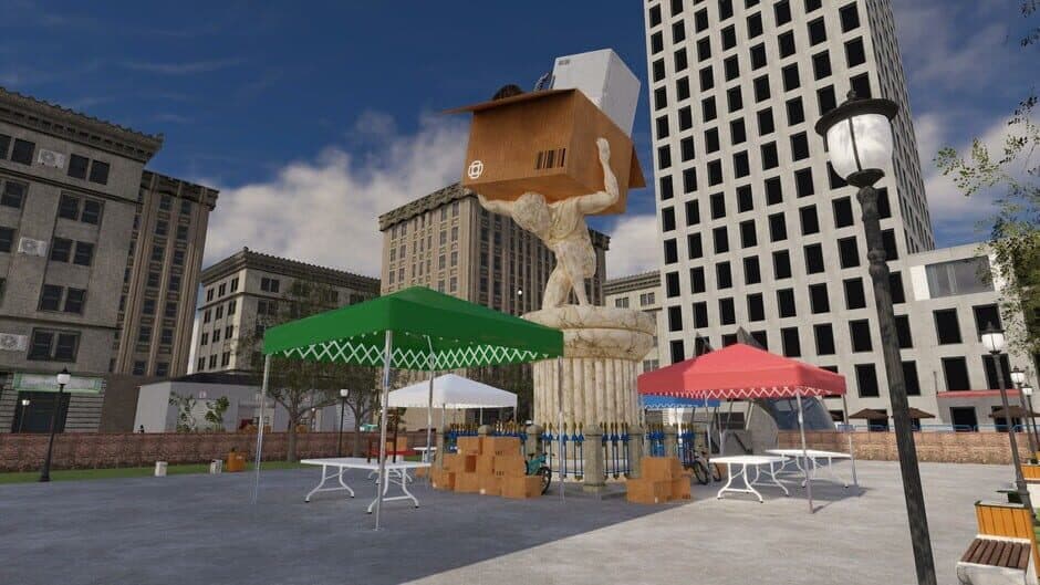 Thrift Store Simulator screenshot 3