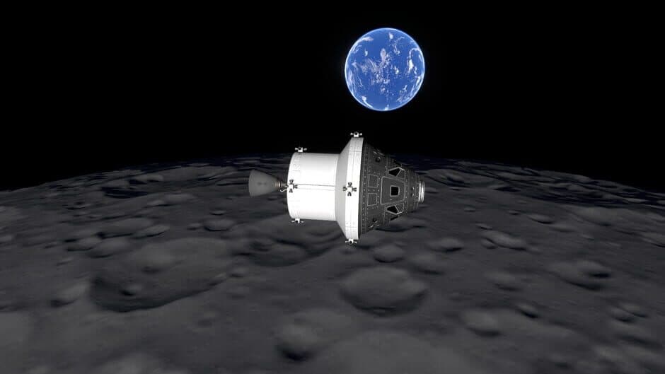 Spaceflight Simulator 2 screenshot 2