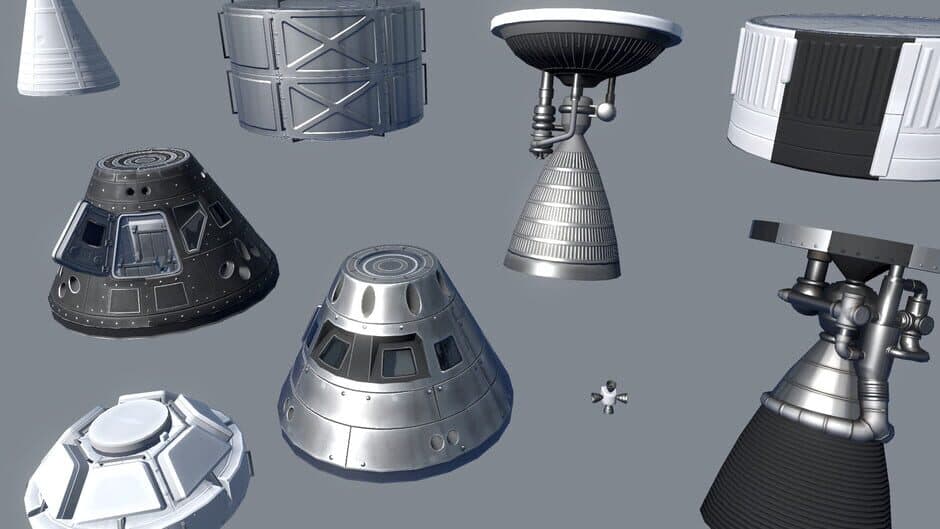 Spaceflight Simulator 2 screenshot 4