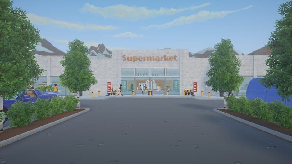 Storefront Simulator screenshot 1