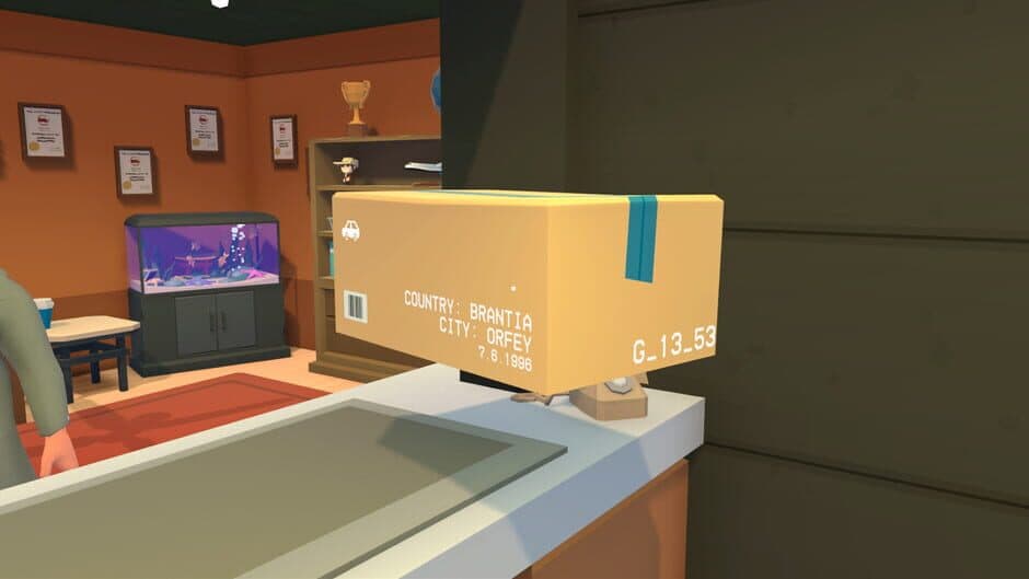 Post Office Simulator screenshot 3