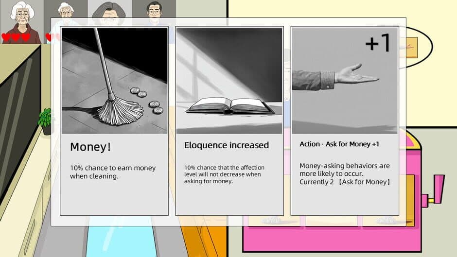 Randomly Jerk Simulator screenshot 4