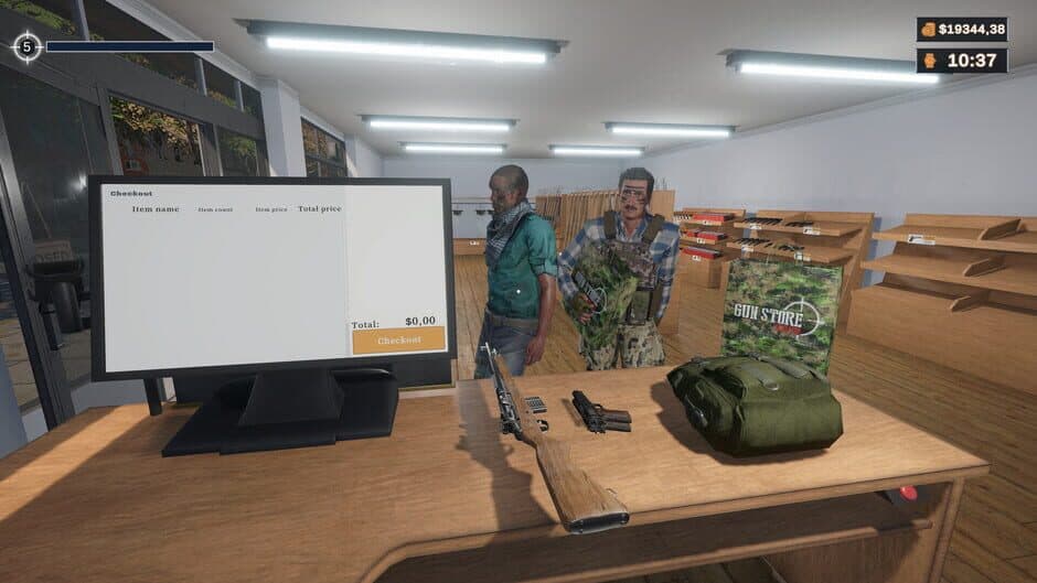Gun Store Simulator screenshot 4