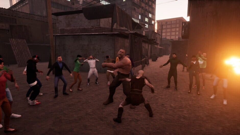 Champion Simulator screenshot 2