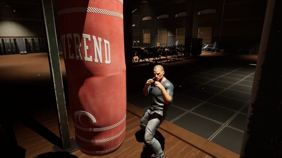 Champion Simulator screenshot 4