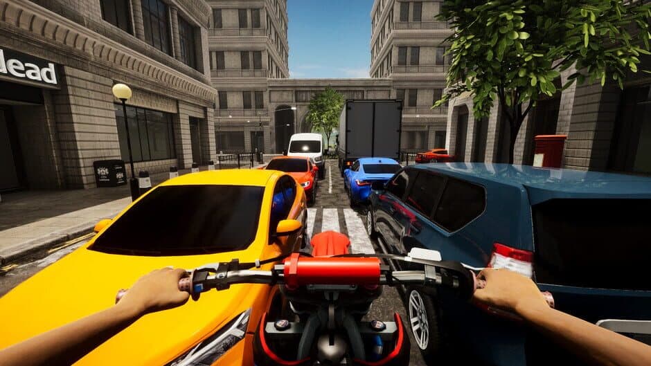 Motorcycle Sales Simulator screenshot 4