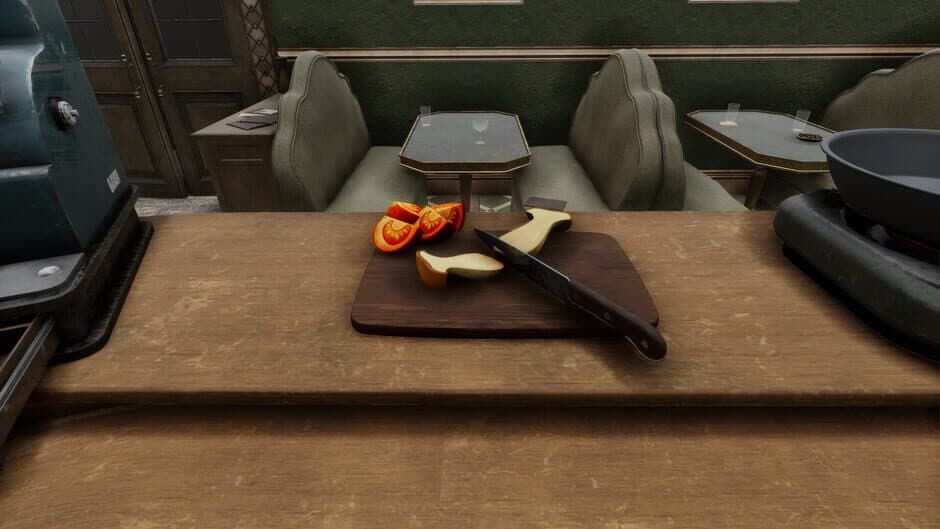 Bloody Bar Simulator screenshot 2