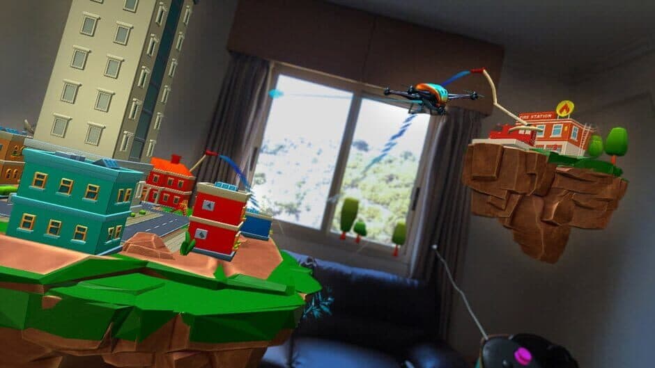 Sky Runner screenshot 2